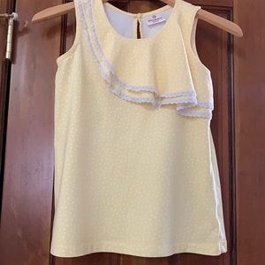Hanna Andersson Size 10/140 top NWOT